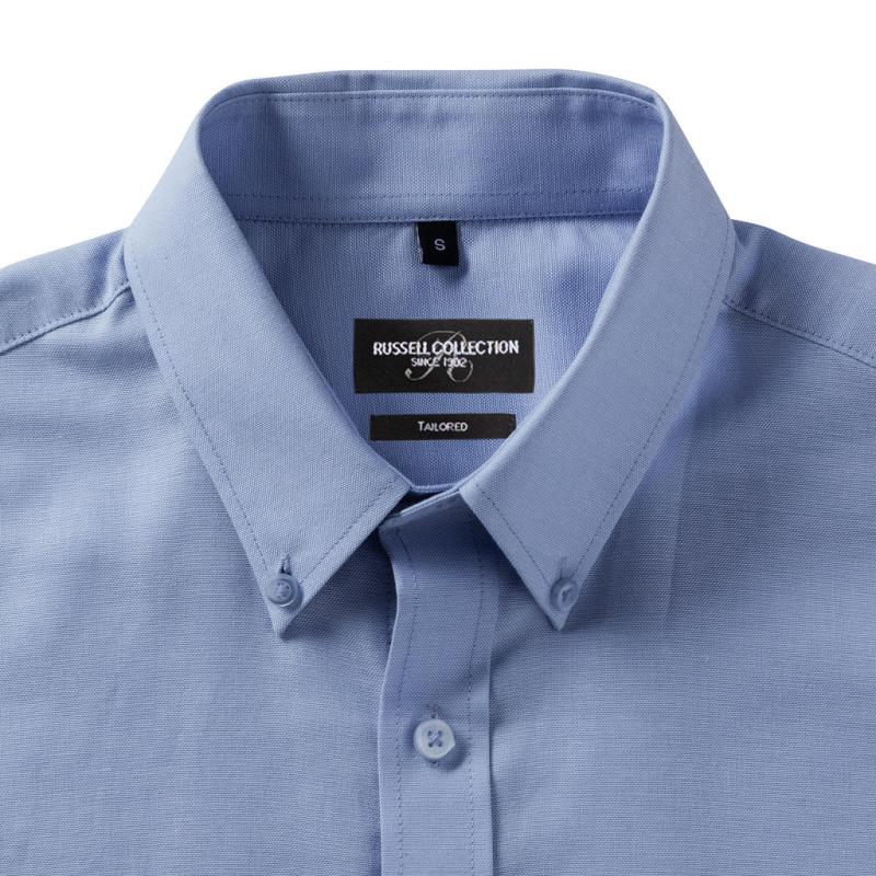 Pánksa košeľa LS Tailored Button-Down Oxford 5