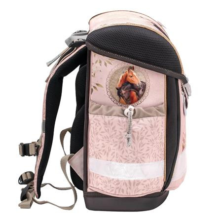 Školská taška, BELMIL "Classy Horse Chestnut" 3