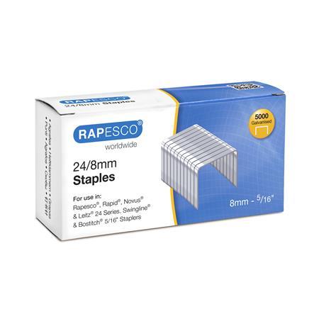 RAPESCO Spinky 24/8, 5000ks/bal