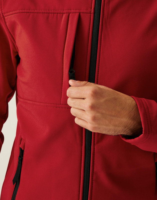 Softshell bunda Octagon II 4