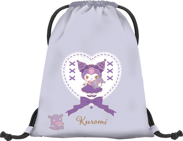 BAAGL Vrecko Kuromi Sweet One GRS
