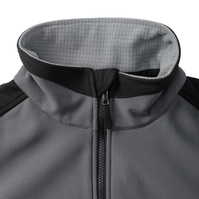 Pracovná bunda Soft Shell 4