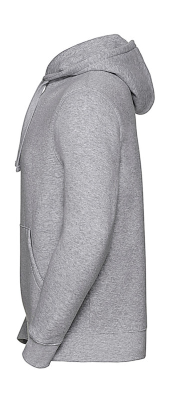 Mikina s kapucňa Authentic 6