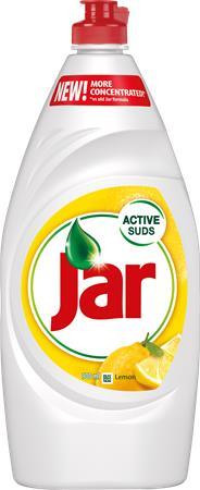 Čistiaci prostriedok na umývanie riadu, 900 ml, JAR, citrón 1