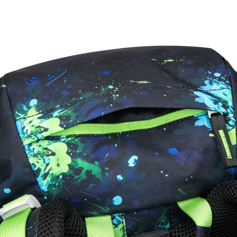 BAAGL SADA 3 Airy Plus Futbal: batoh, peračník, vrecko 7