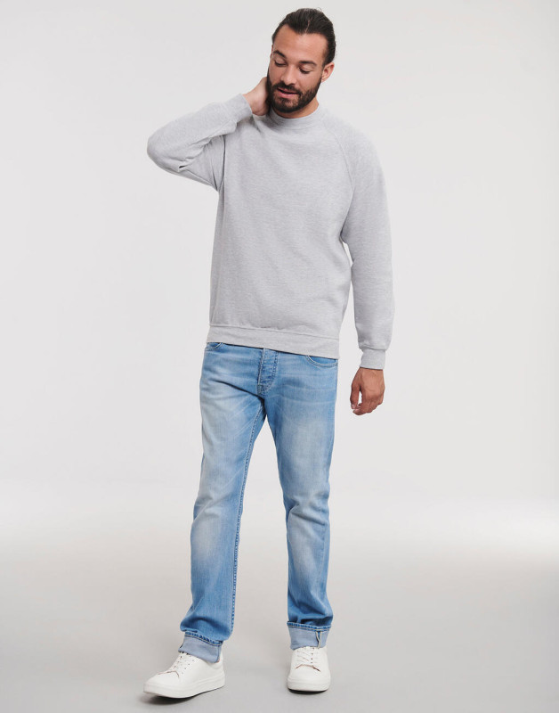 Pulóver Raglan 2