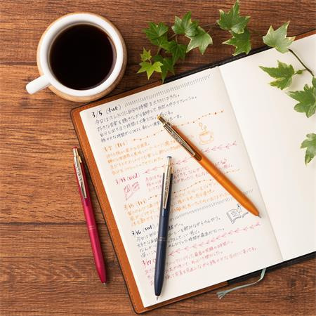 Gélové pero, 0,33 mm, stláčací mechanizmus, telo pera: baklažánovo fialová, ZEBRA "Sarasa 4