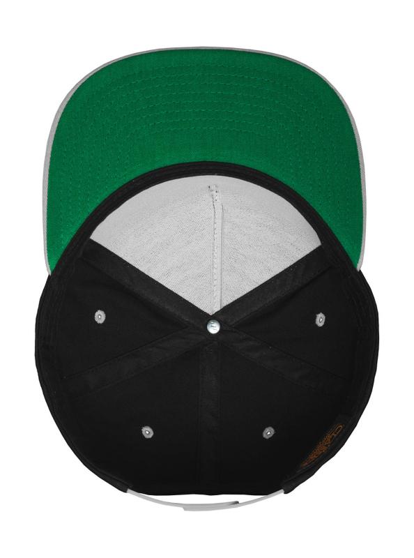 Classic 5 Panel Snapback šiltovka 5