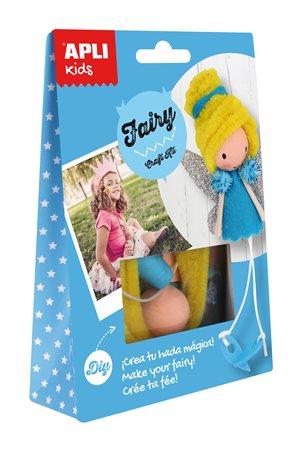 Sada na tvorbu bábiky, APLI, víla