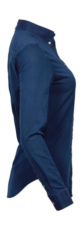 Dámska košeľa Casual Twill 3