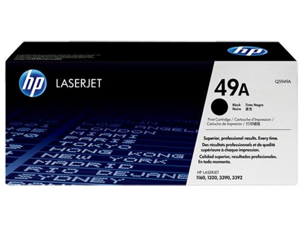 HP LJ 1160/1320 toner  2,5K 1