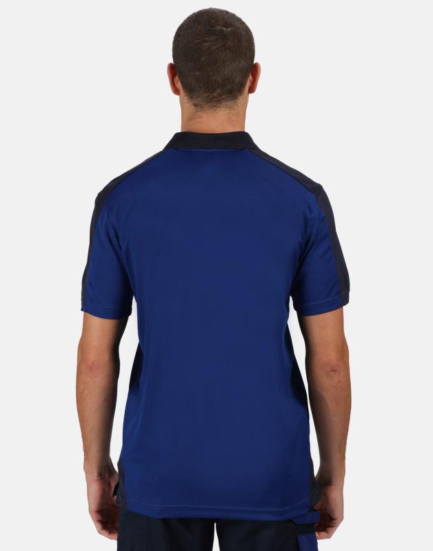 Pánska polokošeľa Contrast Coolweave 3