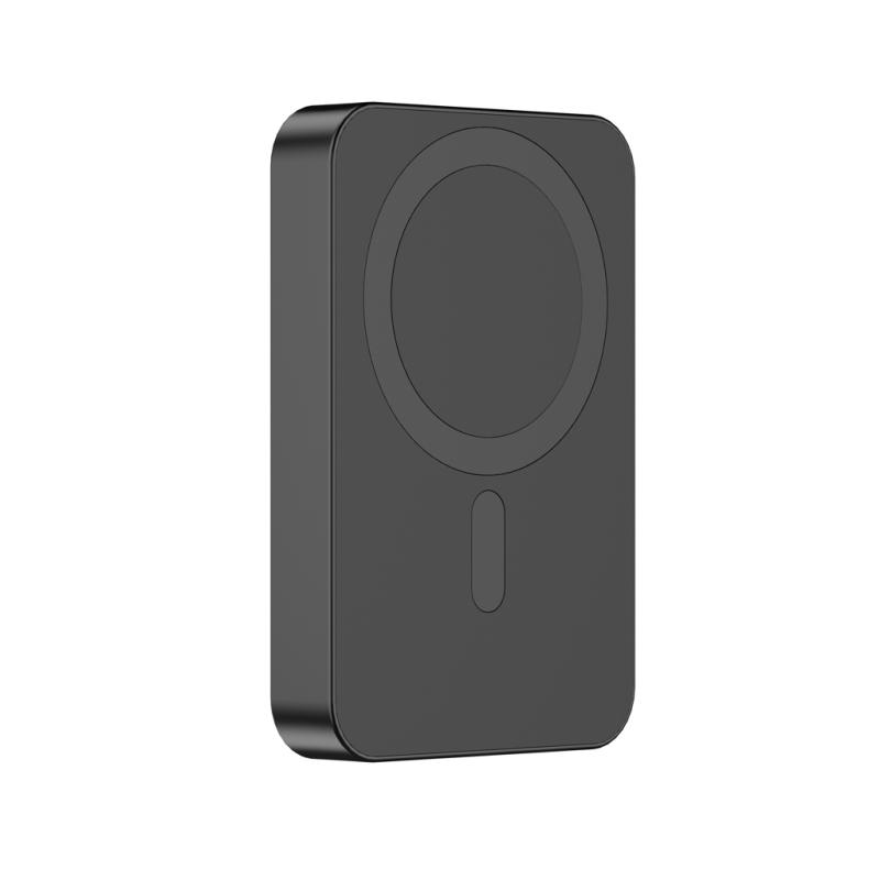 Powerbanka 10000mAh Urban Vitamin Compton z RCS alu a plastu čierna 1