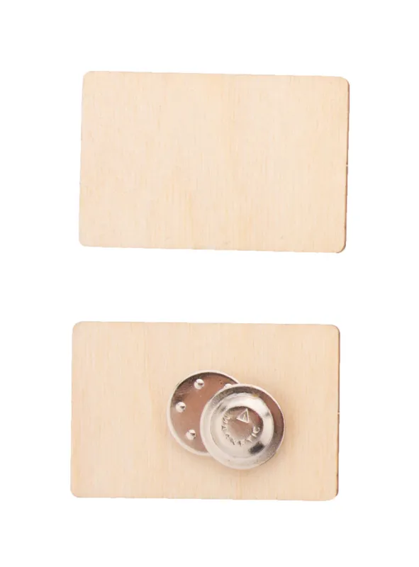 WooBadge odznak s magnetom na zákazku 2