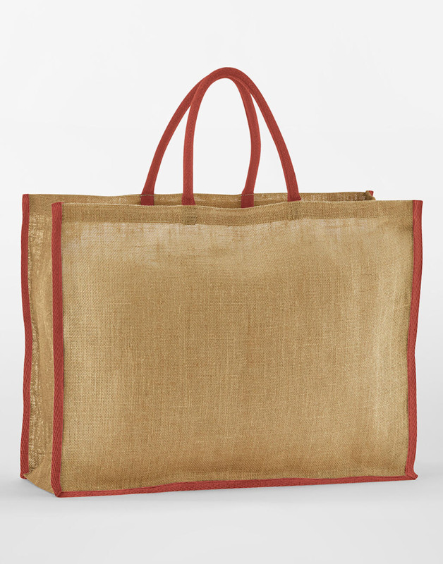 Natural Starched Jute Market Shopper 5