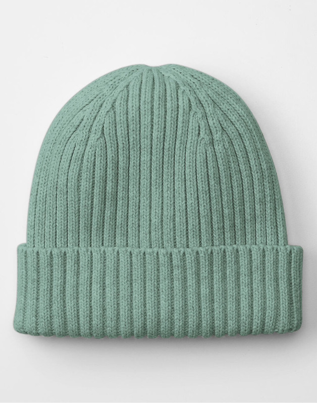Organic Cotton Kids Beanie 6