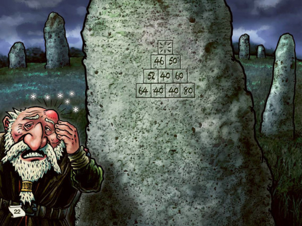 ÚNIKOVKA – ÚNIK Z DRAČIEHO HRADU 2