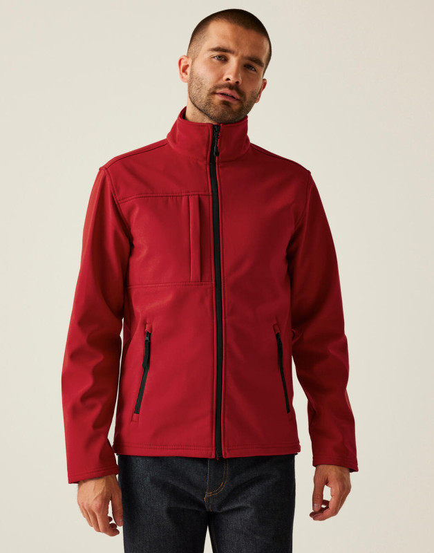 Softshell bunda Octagon II 2