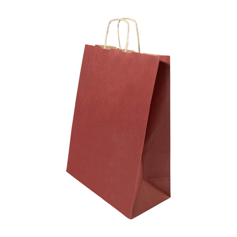 Papbag M papierová darčeková taška, stredná