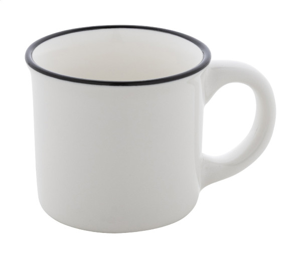 Woodstock Mini mini vintage hrnček