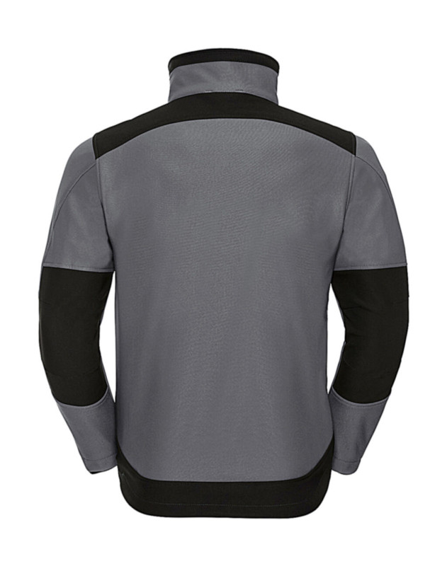 Pracovná bunda Soft Shell 2