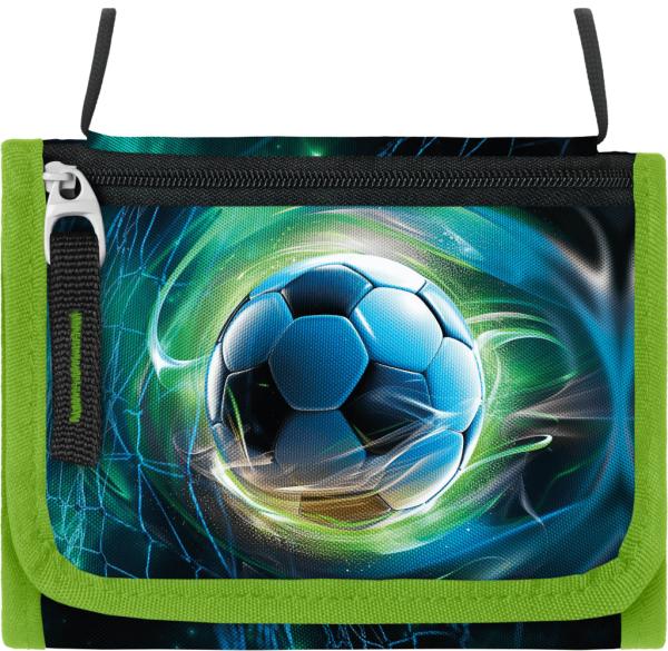 BAAGL Peňaženka na krk Futbal Lopta