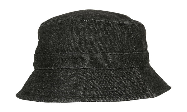 Denim Bucket klobúk 7