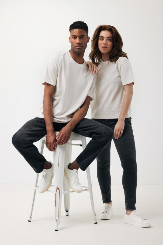 Tričko IQONIQ Teide z recykl. bavlny ivory white XXL 5