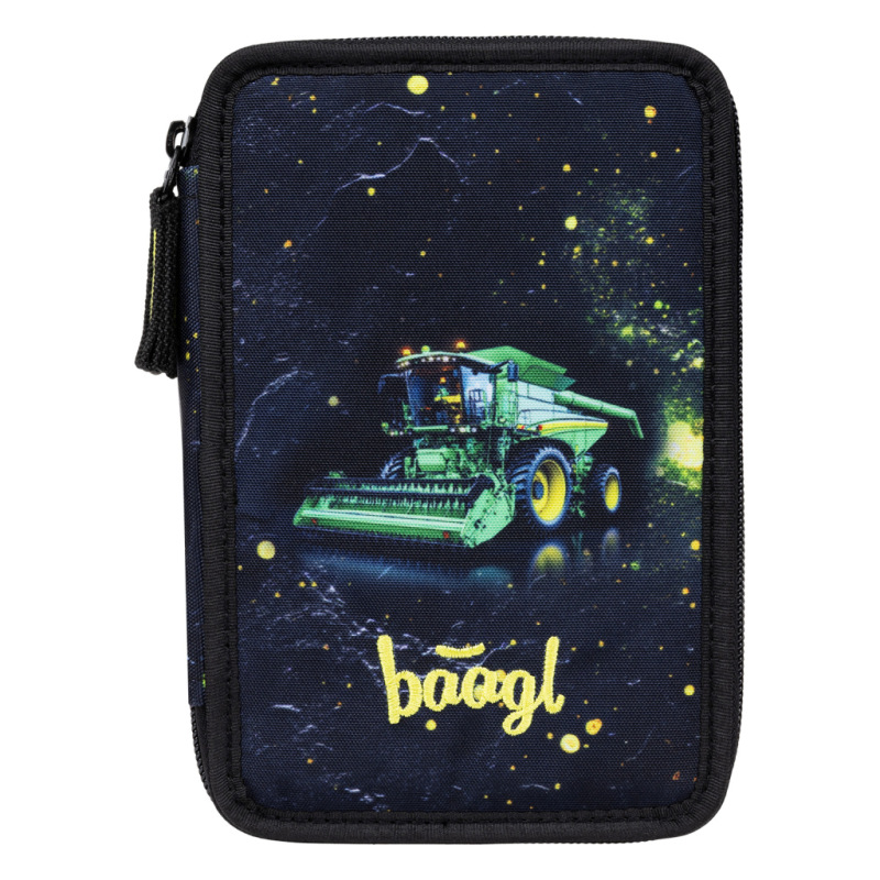 BAAGL Školský trojposchodový peračník Traktor GRS 2