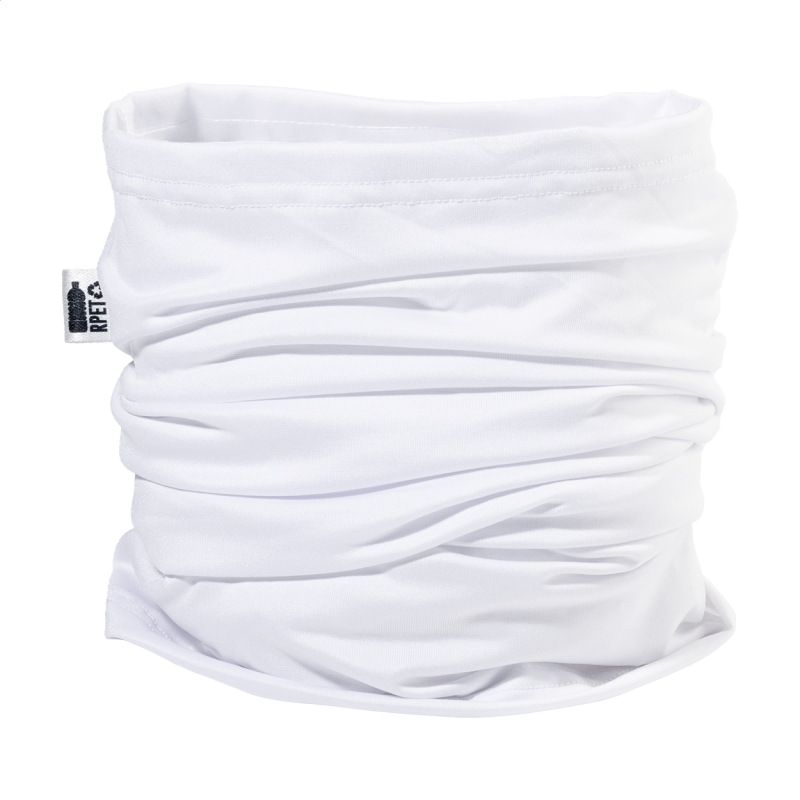 CreaScarf viacvrstvová šatka z RPET na zákazku 3