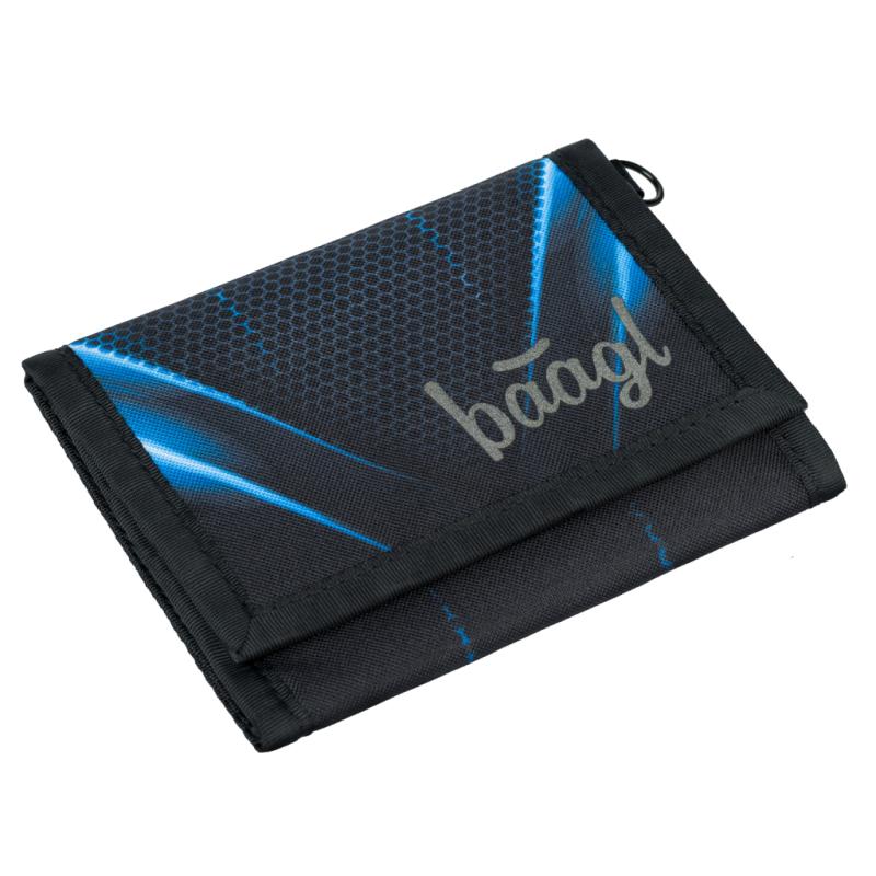 BAAGL Peňaženka Bluelight 1