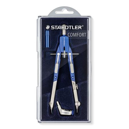 Sada kružidiel, presná, 3-dielna, STAEDTLER "Mars® comfort 552" 1