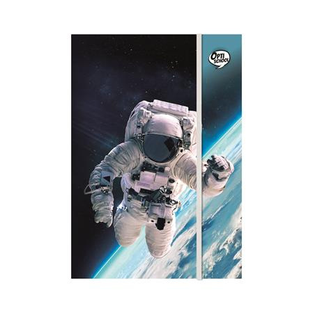 Box na zošity, A4, OPTISCHOOL "Astronaut" 1