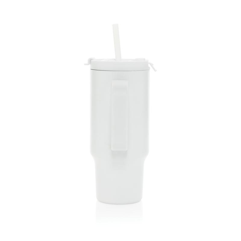 Cruiser RCS kompaktný termohrnček s tes. uzáverom, 480 ml biela 3