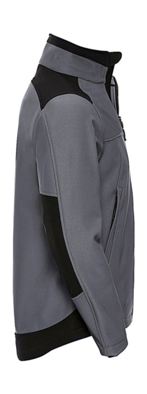 Pracovná bunda Soft Shell 3