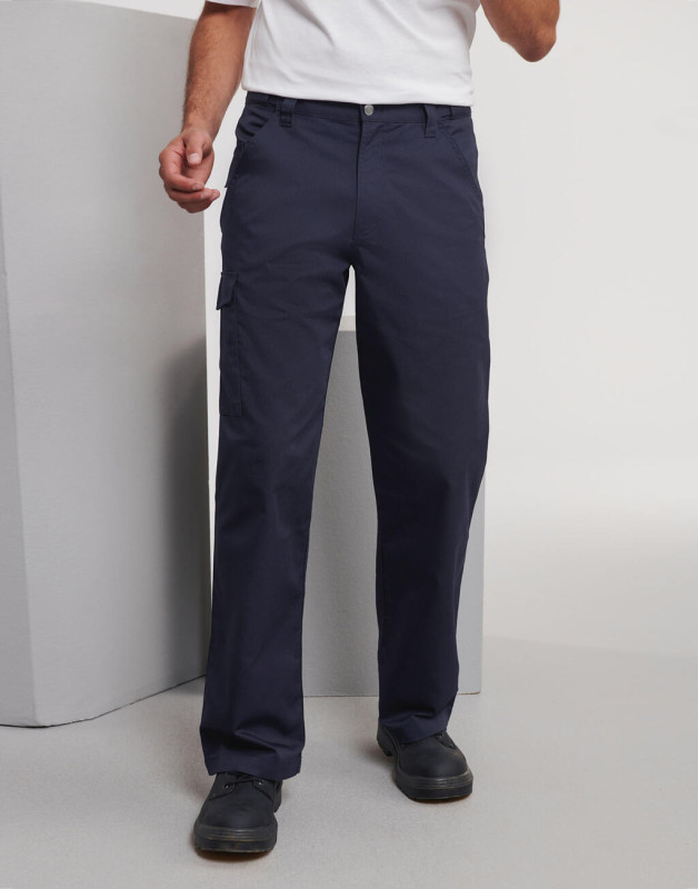 Nohavice Twill Workwear dĺžka 34”