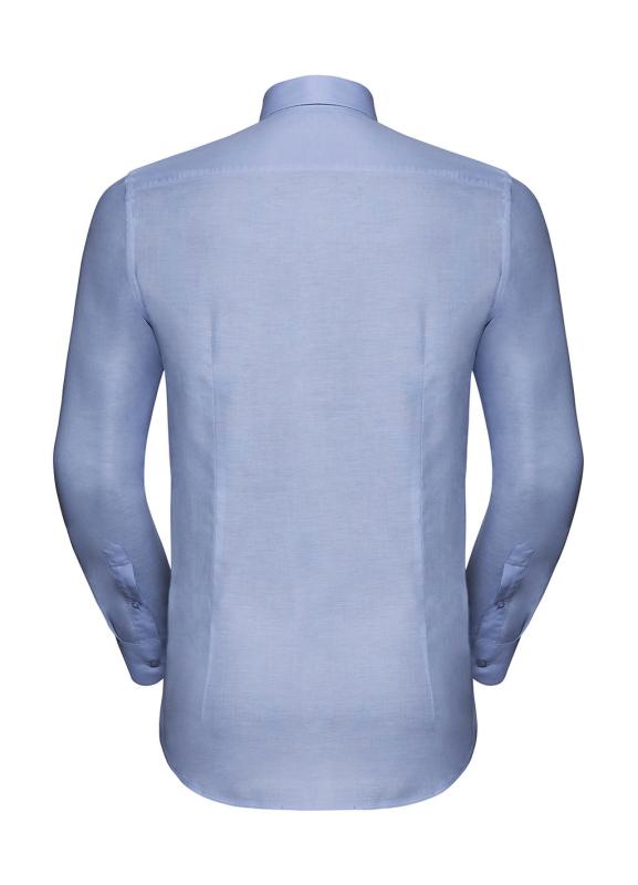 Pánksa košeľa LS Tailored Button-Down Oxford 3