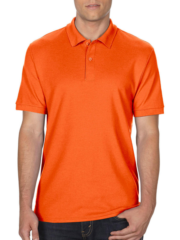 Polokošeľa DryBlend® Double Piqué