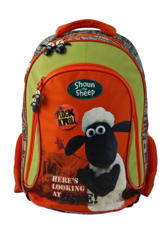 Školský batoh Ovečka Shaun, ergonomický veľký 1