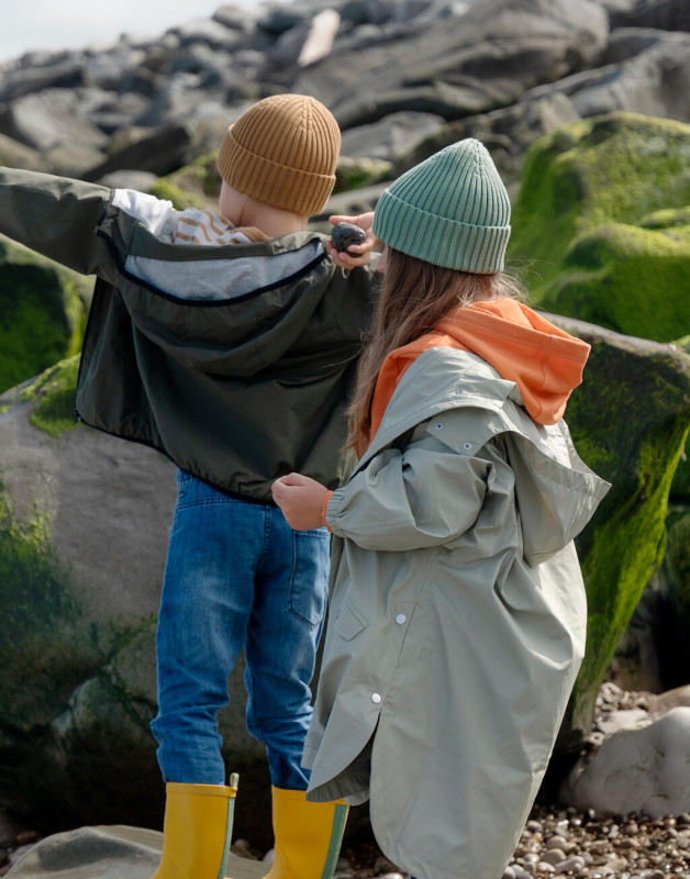 Organic Cotton Kids Beanie 3