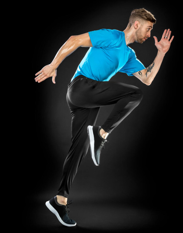 Tepláky Slim Fit Jogger 5
