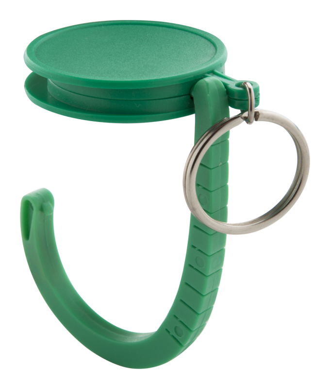 Foldy bag hanger 1