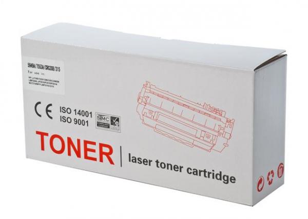 Q5949A/Q7553A Laserový  toner, univerzálny, TENDER®, čieny, 3k 1