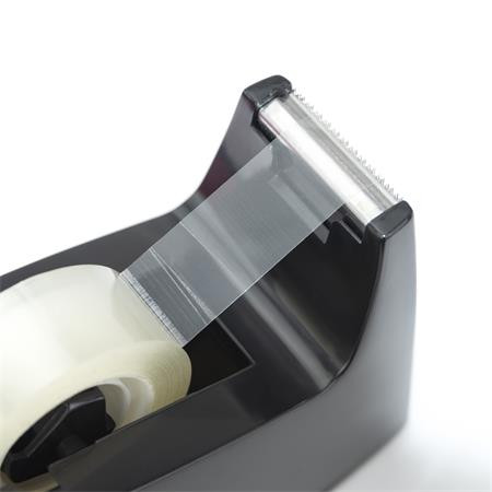 Dispenzor na lepiacu pásku, RAPESCO "300", čierny 3