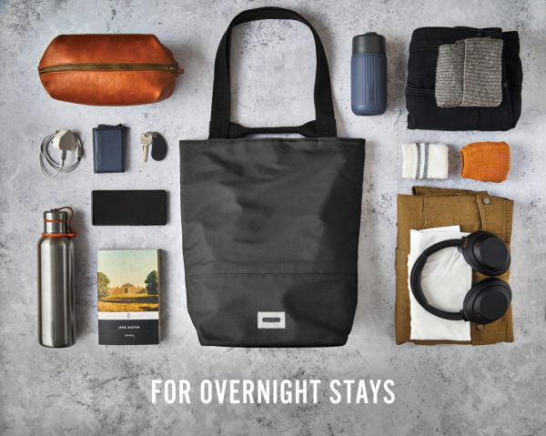 Izolovaná/chladiaca taška 16l Black+Blum čierna 17