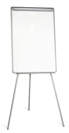 Flipchartová tabuľa, magnetická, 70x100 cm, VICTORIA