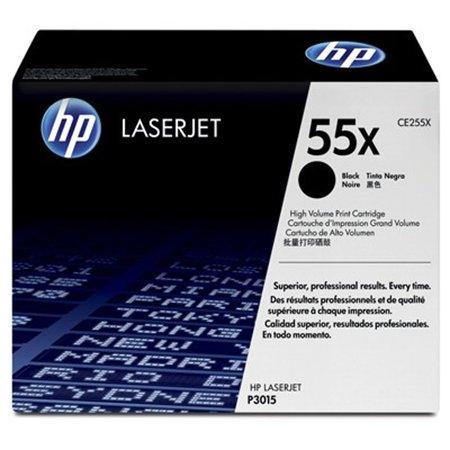 HP Toner "LJ P3015", čierny, 12,5K 1