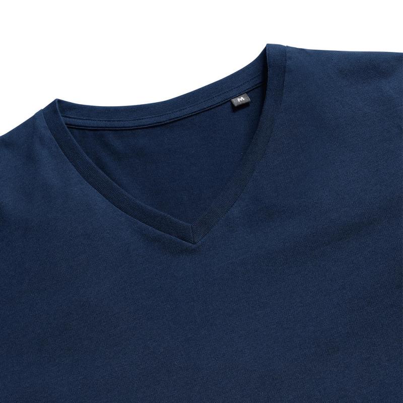 Pánske tričko Pure Organic V-Neck 5
