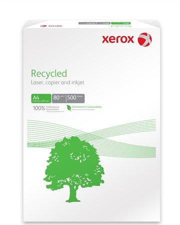 Kancelársky papier, recyklovaný, A3, 80 g,  XEROX "Recycled" 1