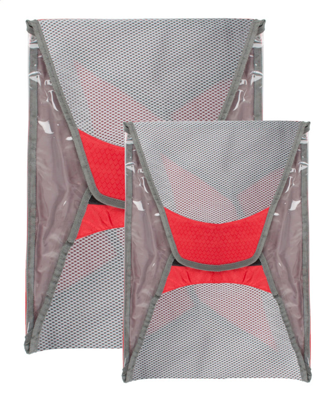 Leeds súprava tašiek na oblečenie